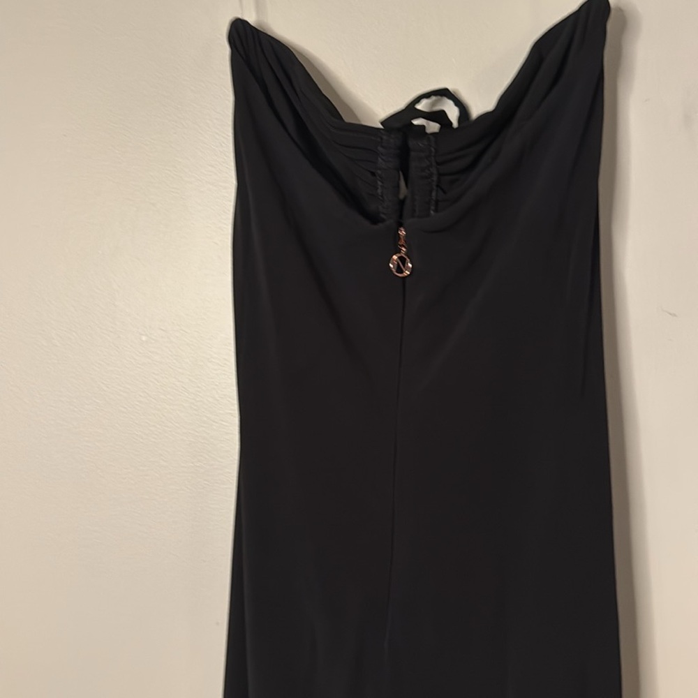 Nookie Roxy Maxi Dress in Black - Picture 7 of 7